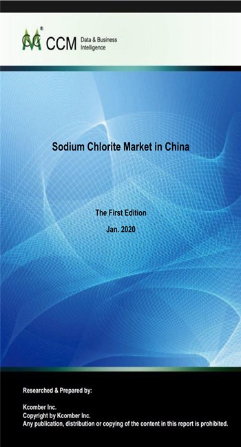 Sodium Chlorite Market in China